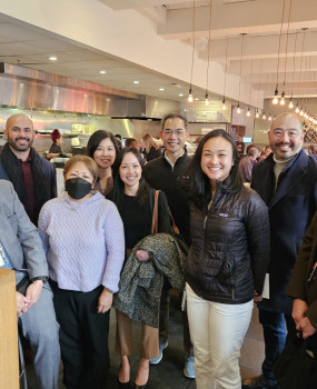 2023 Nor Cal Holiday Lunch