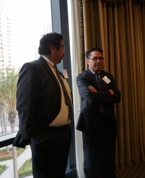 Bond Buyer Breakfast 2014