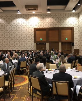 Bond Buyer Breakfast 2018