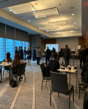 Bond Buyer Breakfast 2022