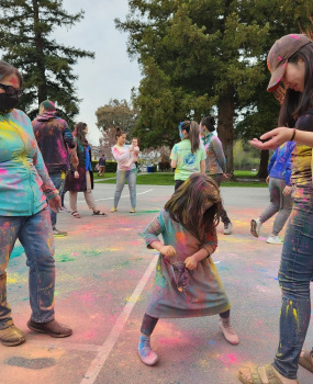 Holi Celebration 2023